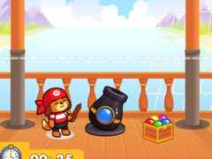 खेल Canon Bubble