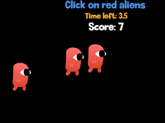 खेल Alien Clicker Ultimate Challenge