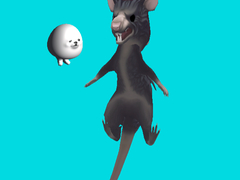 खेल Eggdog Flap Spinning Ratomilton