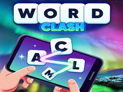 खेल Word Clash
