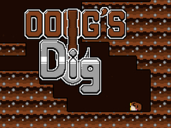 खेल Doug's Dig
