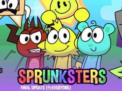 खेल Sprunksters: The Final Update
