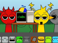 खेल Sprunki Retake