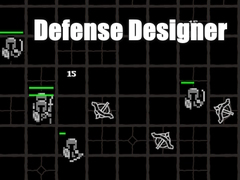 खेल Defense Designer