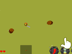 खेल Warrior Bee Apocalypse