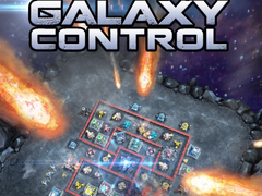 खेल Galaxy Control: 3D Strategy