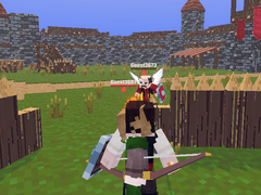 खेल Medieval Arena