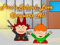 खेल Pico's School: Love Conquers All