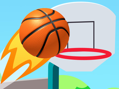 खेल Bounce Dunk Basketball