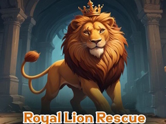 खेल Royal Lion Rescue