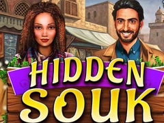 खेल Hidden Souk
