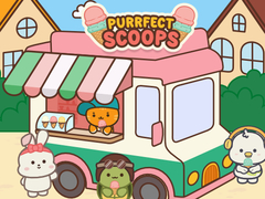 खेल Purrfect Scoops