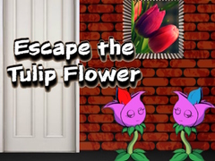 खेल Escape the Tulip Flower