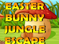 खेल Easter Bunny Jungle Escape