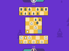 खेल 4x4 Chess: Last Man Stand