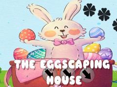 खेल The Eggscaping House