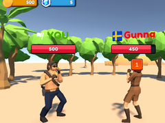 खेल Puzzle Survivor