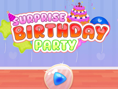 खेल Surprise Birthday Party