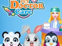 खेल Pet Doctor Care 