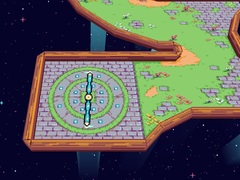 खेल Spinning Stick