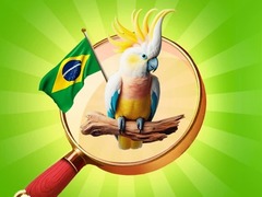 खेल Hidden Objects: Vacation in Brazil