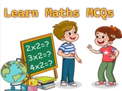 खेल Learn Maths MCQs
