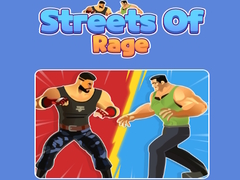 खेल Streets Of Rage