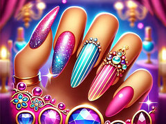 खेल Nail Queen