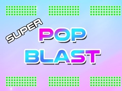 खेल Super Pop Blast