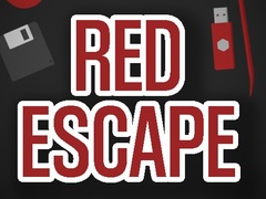 खेल Red Escape