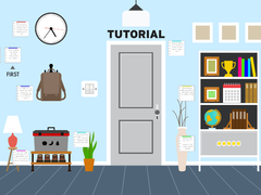 खेल Daily Kitchen Escape