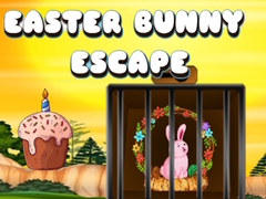 खेल Easter Bunny Escape