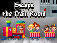 खेल Escape the Train Room