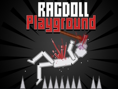 खेल Ragdoll Playground