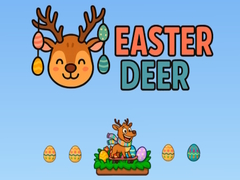 खेल Easter Deer