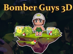 खेल Bomber Guys 3D