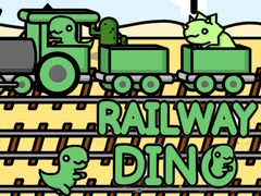 खेल Railway Dino