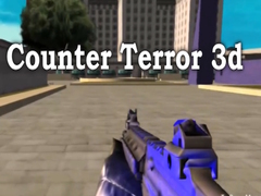 खेल Counter Terror 3d