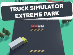 खेल Truck Simulator Extreme Park