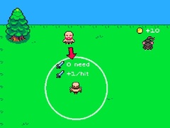 खेल The Best Warrior