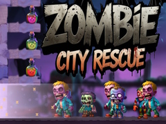 खेल Zombie City Rescue