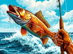 खेल Russian Fishing at Sea