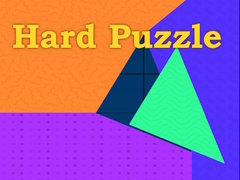 खेल Hard Puzzle