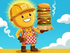 खेल Burger Tycoon