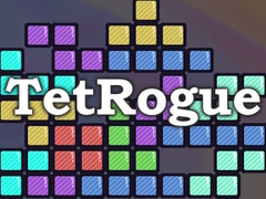 खेल TetRogue