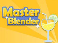 खेल Master Blender