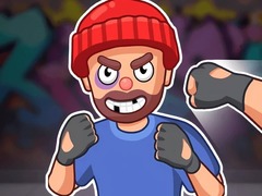 खेल Brawler Man: Fist of Fury