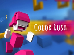 खेल Color Rush