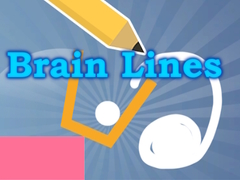 खेल Brain Lines
