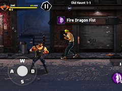 खेल Streets Of Rage